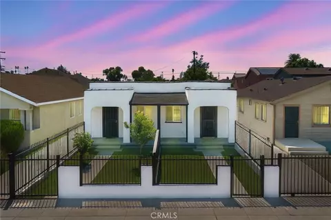 6519 Denver Ave, Los Angeles, CA 90044
