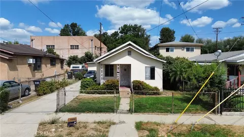 4657 Fisher St, Los Angeles, CA 90022