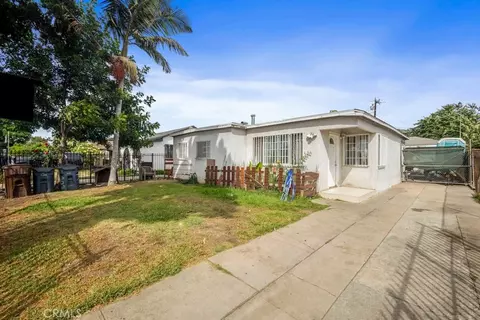 116 N Holly Ave, Compton, CA 90221