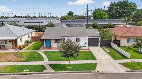 7845 Gainford St, Downey, CA 90240