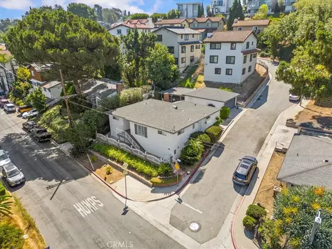 4200 Toland Way, Los Angeles, CA 90065