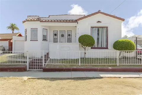 8110 S Halldale Ave, Los Angeles, CA 90047