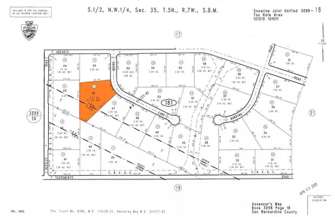 0 Saxon Ln, Phelan, CA 92371