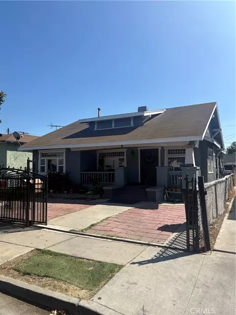 1266 E 50th St, Los Angeles, CA 90011