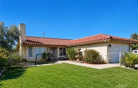 9420 Margery, California City, CA 93505