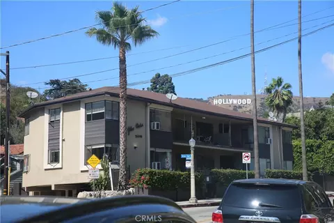 2649 N Beachwood Dr, Los Angeles, CA 90068