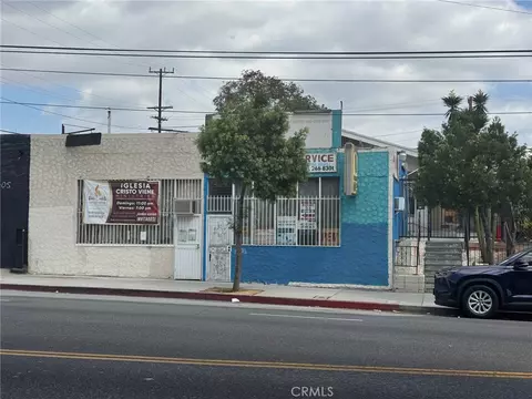 3607 Whittier, Los Angeles, CA 90023