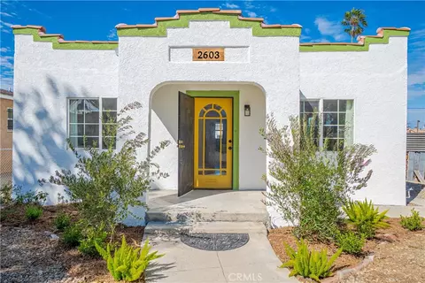 2603 W 75th St, Los Angeles, CA 90043