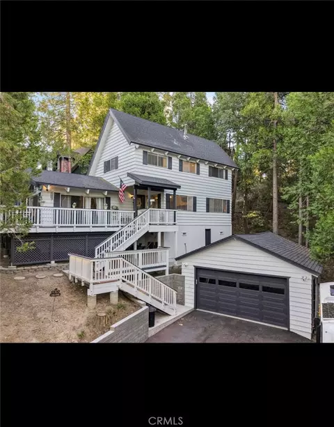 539 Rainier, Lake Arrowhead, CA 92352