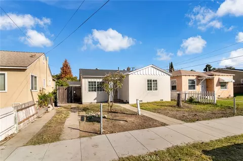 1409 E 59th St, Long Beach, CA 90805
