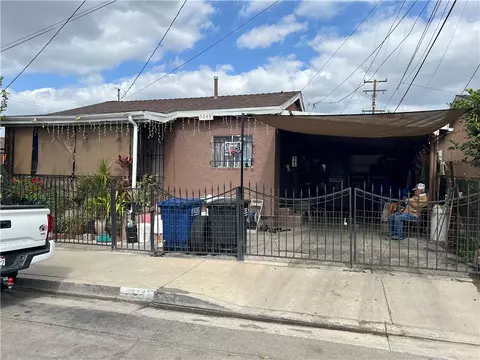 5643 E 6th, East Los Angeles, CA 90022