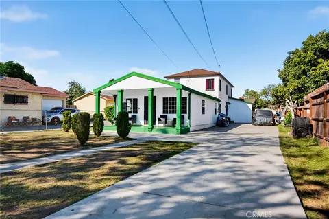 1803 E 109th Pl, Los Angeles, CA 90059