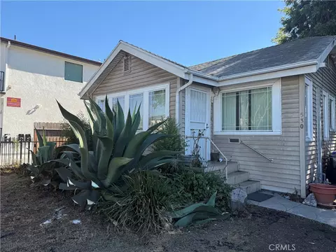 530 W Colden Ave W, Los Angeles, CA 90044