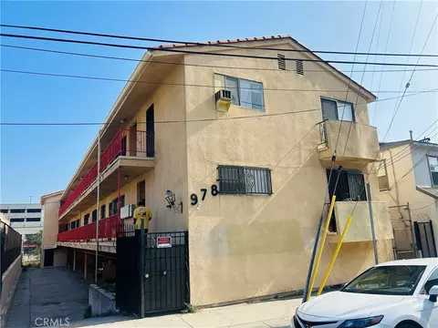 980 Yale, Los Angeles, CA 90012