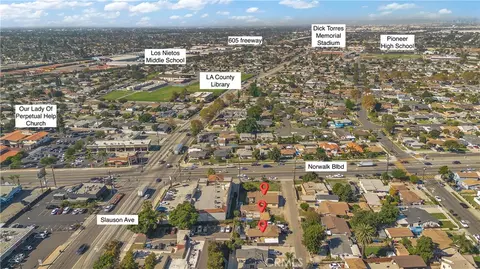 8428 Norwalk Blvd, Whittier, CA 90606