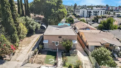 1140 N Chicago, Los Angeles, CA 90033
