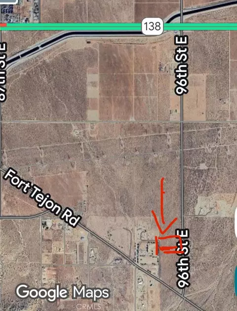 0 Vac, Littlerock, CA 93550