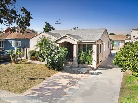 9329 Mcnerney, South Gate, CA 90280