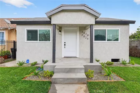 3826 La Salle, Los Angeles, CA 90062