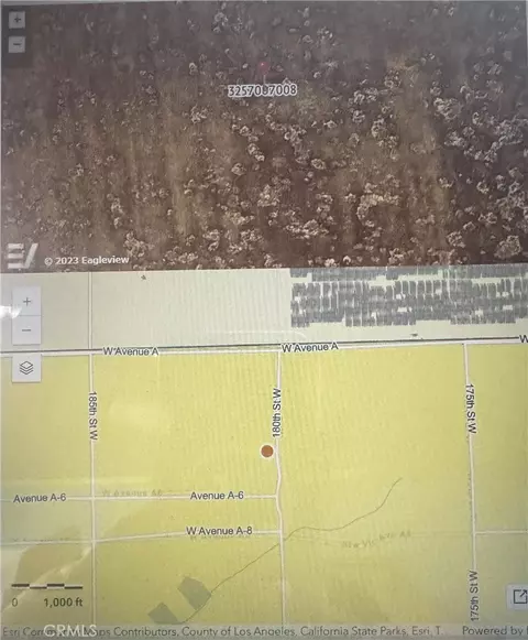 0 A4180 Vac Corner Ave, Fairmont, CA 93536