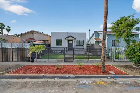 11113 S Budlong Ave, Los Angeles, CA 90044