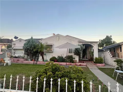 6011 Main, South Gate, CA 90280