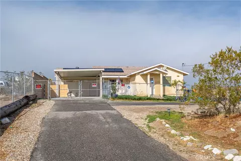 Exterior - 9404 Mesa, Lucerne Valley, CA 92356 photo 2 of 14