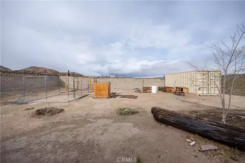 Exterior - 9404 Mesa, Lucerne Valley, CA 92356 photo 11 of 14