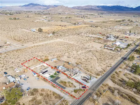 View/Area - 9404 Mesa, Lucerne Valley, CA 92356 photo 9 of 11