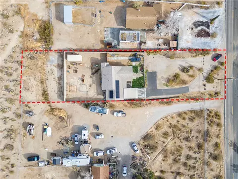 View/Area - 9404 Mesa, Lucerne Valley, CA 92356 photo 8 of 11