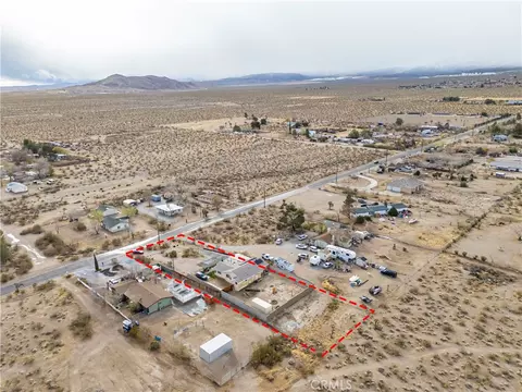 View/Area - 9404 Mesa, Lucerne Valley, CA 92356 photo 6 of 11