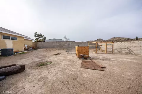 Exterior - 9404 Mesa, Lucerne Valley, CA 92356 photo 13 of 14
