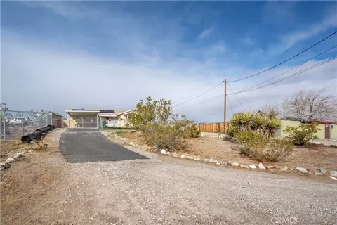 Exterior - 9404 Mesa, Lucerne Valley, CA 92356 photo 8 of 14
