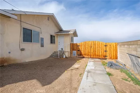 Exterior - 9404 Mesa, Lucerne Valley, CA 92356 photo 6 of 14