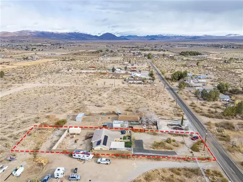 View/Area - 9404 Mesa, Lucerne Valley, CA 92356 photo 4 of 11