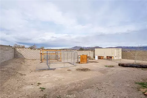 Exterior - 9404 Mesa, Lucerne Valley, CA 92356 photo 9 of 14
