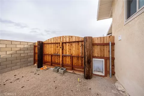 Exterior - 9404 Mesa, Lucerne Valley, CA 92356 photo 12 of 14