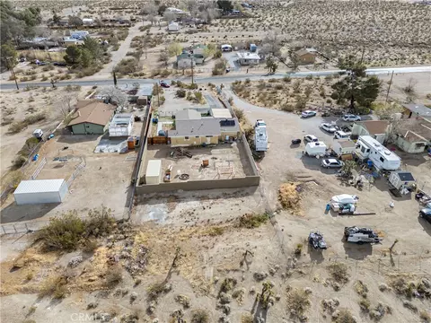 View/Area - 9404 Mesa, Lucerne Valley, CA 92356 photo 11 of 11