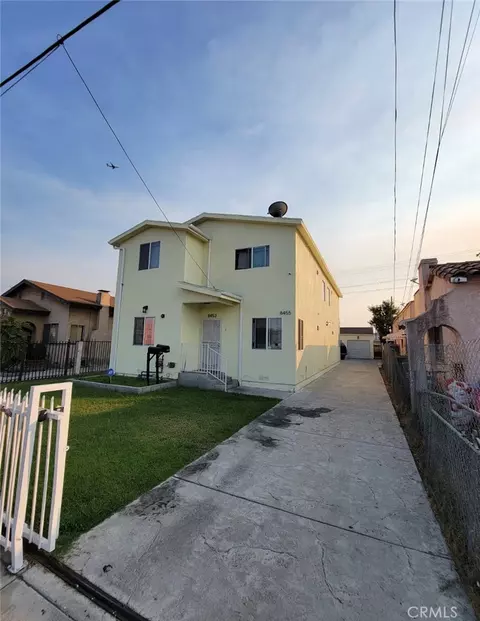 8455 Santa Fe Ave, Huntington Park, CA 90255
