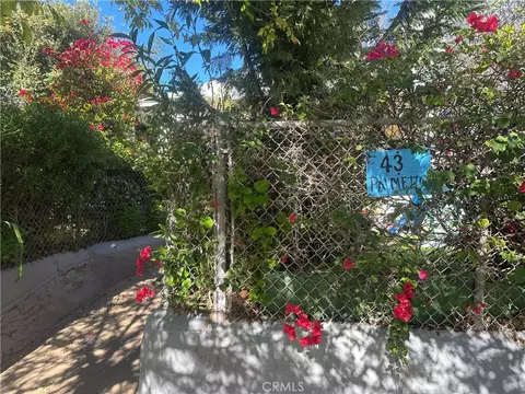 43 Palmetto, Pasadena, CA 91105