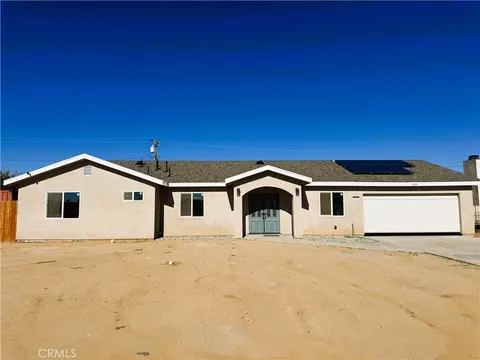 8401 Eucalyptus Ave, California City, CA 93505
