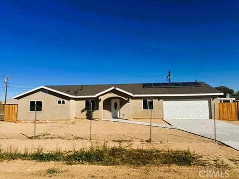 8669 S Loop Blvd, California City, CA 93505