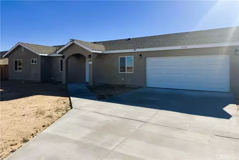 9348 S Loop Blvd, California City, CA 93505