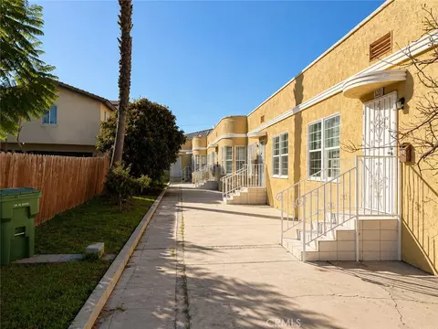 6121 10th, Los Angeles, CA 90043