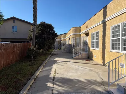 6121 10th, Los Angeles, CA 90043
