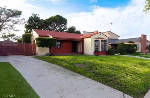 3421 S Dunsmuir, Los Angeles, CA 90016