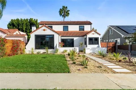 5334 S Hillcrest Dr, Los Angeles, CA 90043