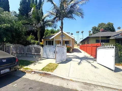 2129 W 30th, Los Angeles, CA 90018