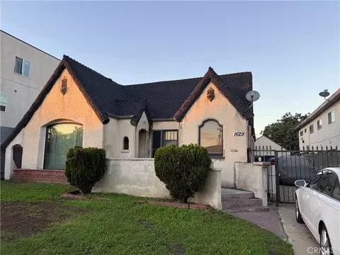 1629 W 80th, Los Angeles, CA 90047