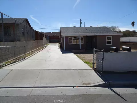 510 W Fredricks, Barstow, CA 92311